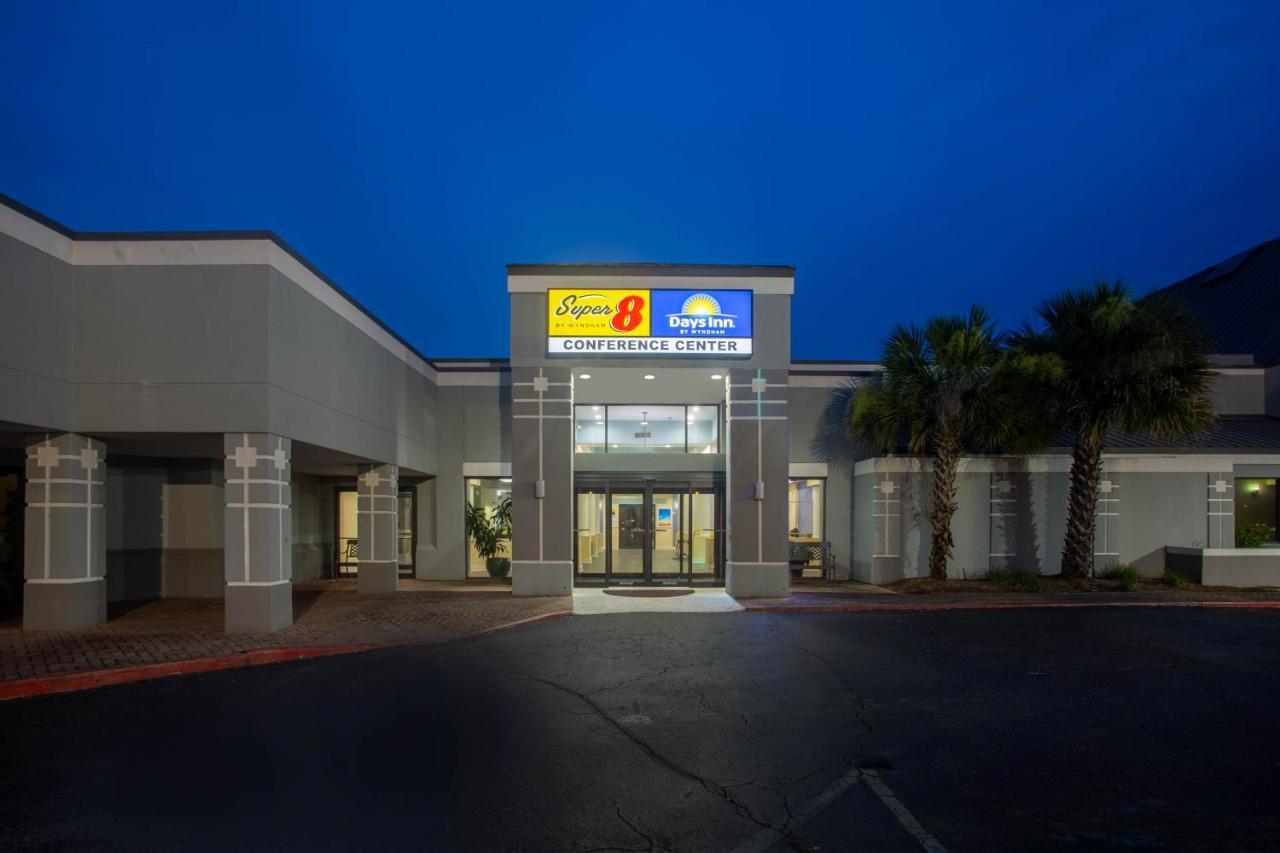 Super 8 By Wyndham Mobile I-65 Ξενοδοχείο Εξωτερικό φωτογραφία